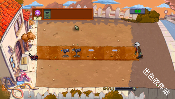 植物大战僵尸魔幻版