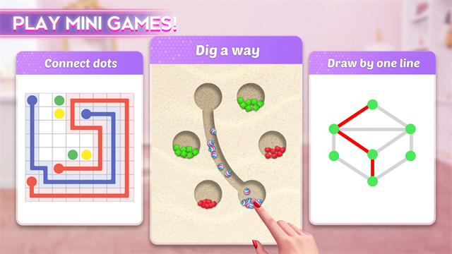 ProjectMakeover截图5