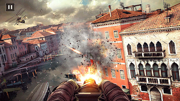 现代战争5国际服截图2