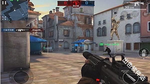 现代战争5国际服