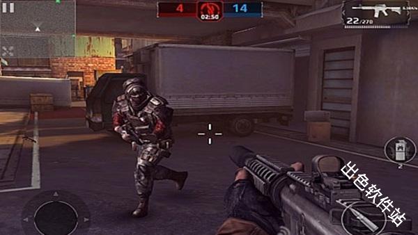 现代战争5国际服