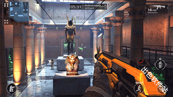 现代战争5国际服