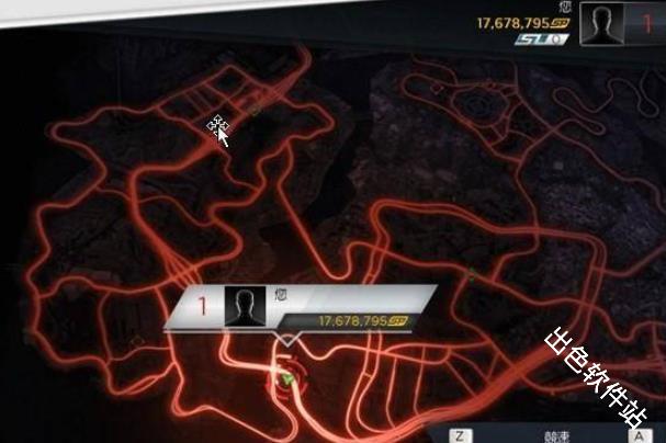 极品飞车17最高通缉