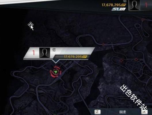 极品飞车17最高通缉