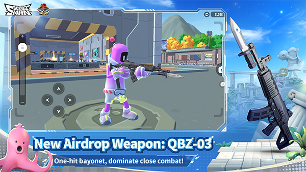 香肠派对国际服截图3