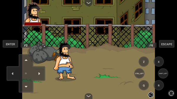 无敌流浪汉截图4