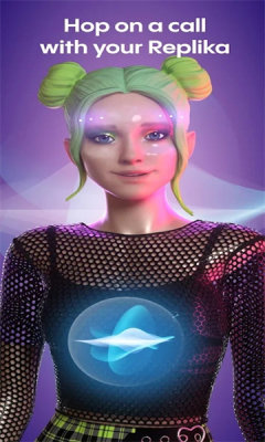 Replika截图3