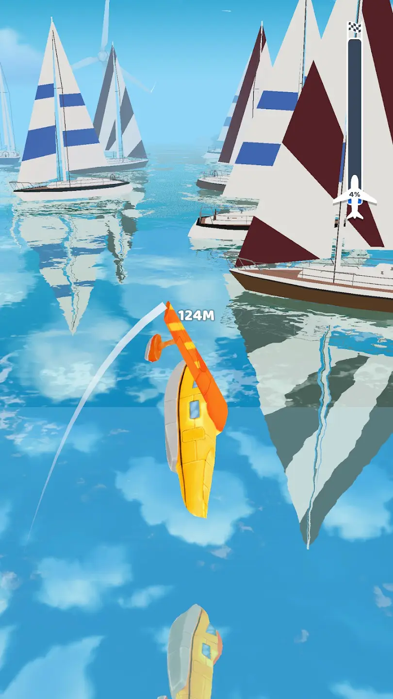 史诗飞机进化截图4