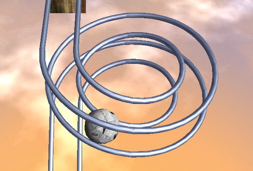 平衡球ballance截图1