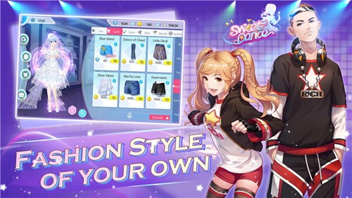 Sweet Dance截图1