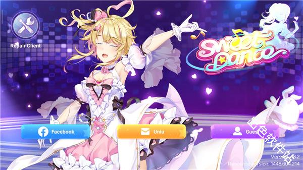 Sweet Dance