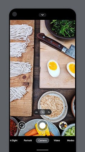 谷歌相机截图1