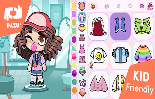 阿凡达孩童世界截图3