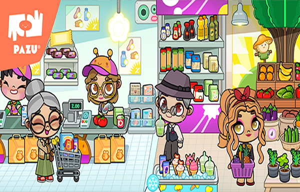 阿凡达孩童世界截图2