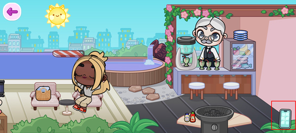 阿凡达孩童世界