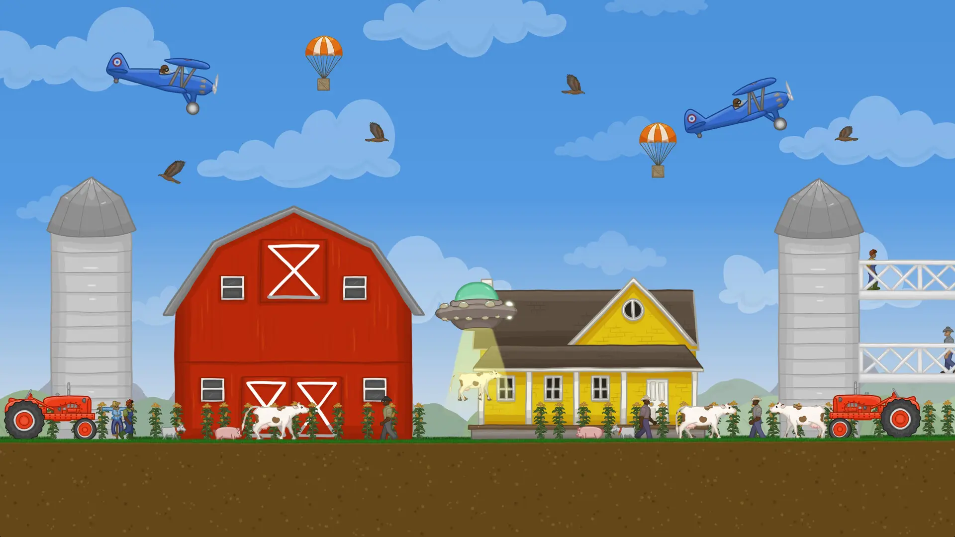 美味星球终极一口截图2