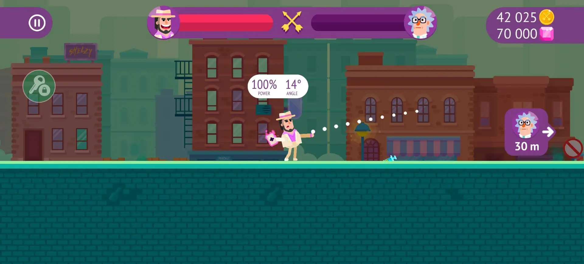 冷血射手重制版截图4