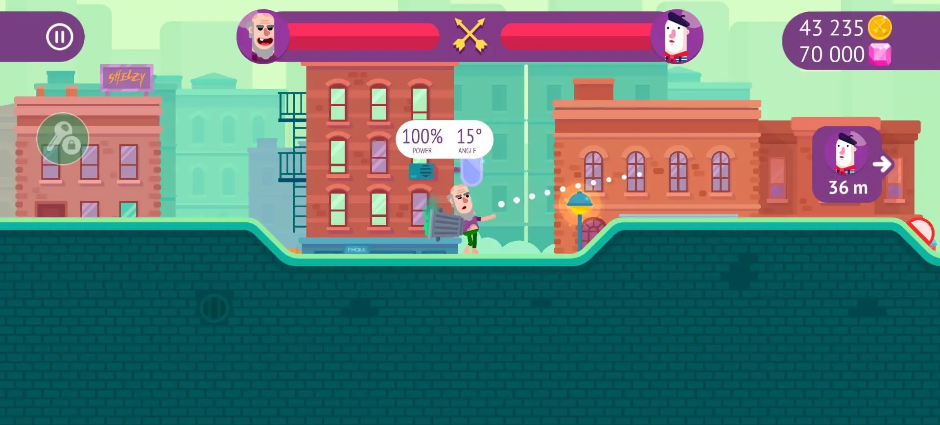 冷血射手重制版截图3