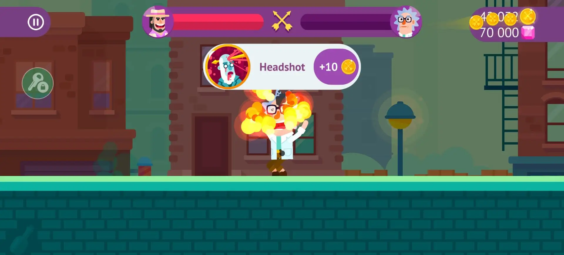 冷血射手重制版截图1