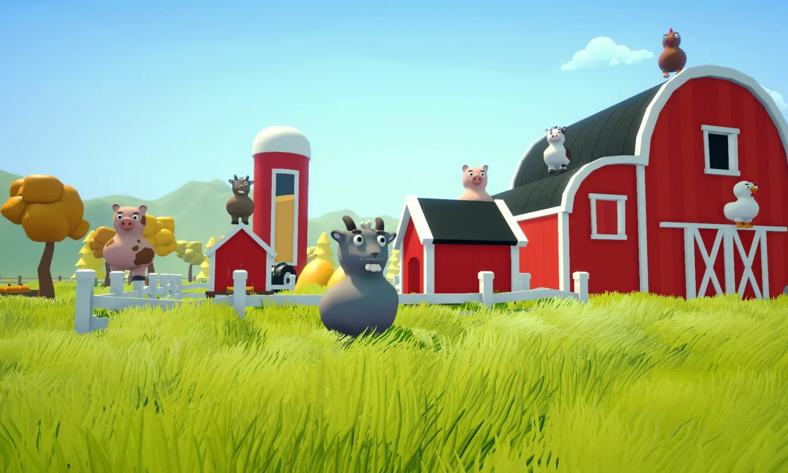 攀爬动物在一起截图5