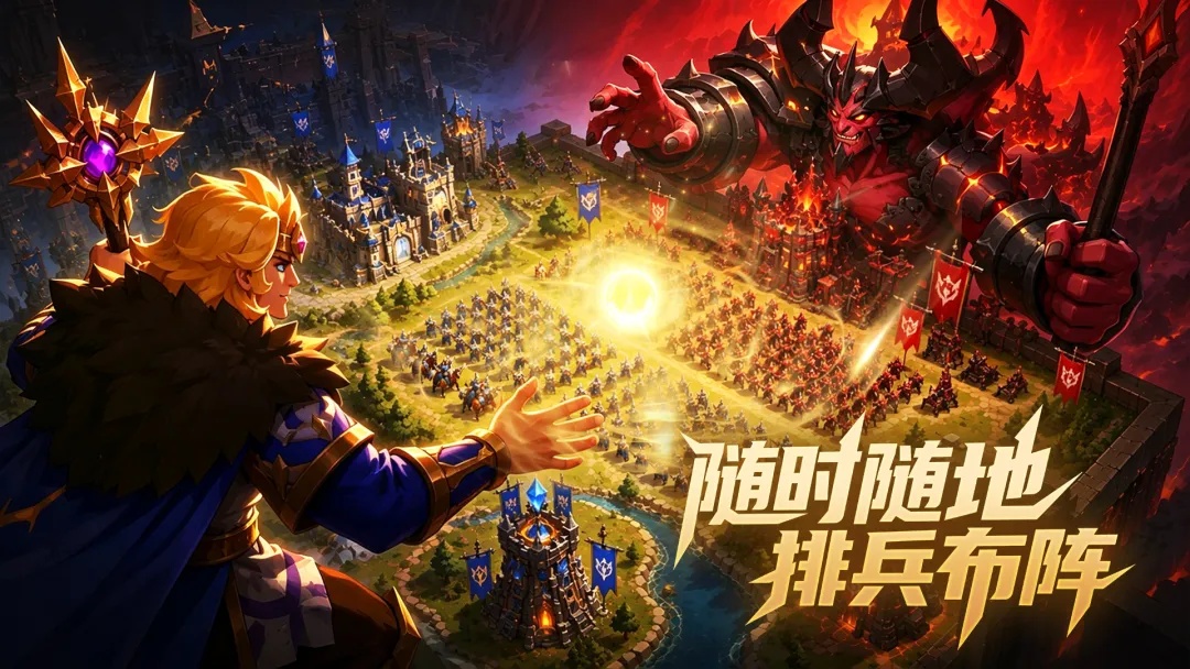 排兵布阵截图5