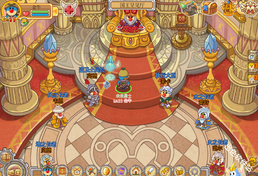 摩尔勇士复兴版