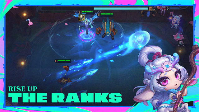 金铲铲之战国际服截图1