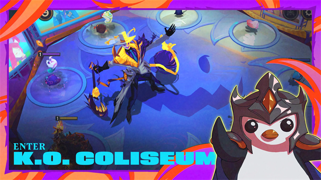 金铲铲之战国际服截图3