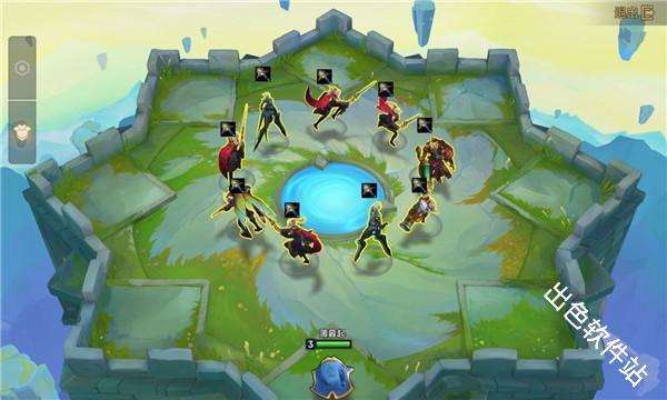 金铲铲之战国际服