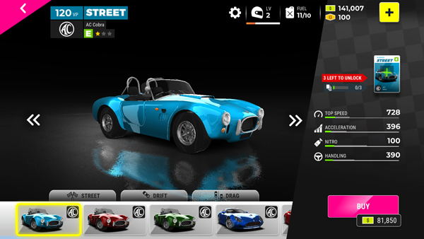 极限竞速专家截图4