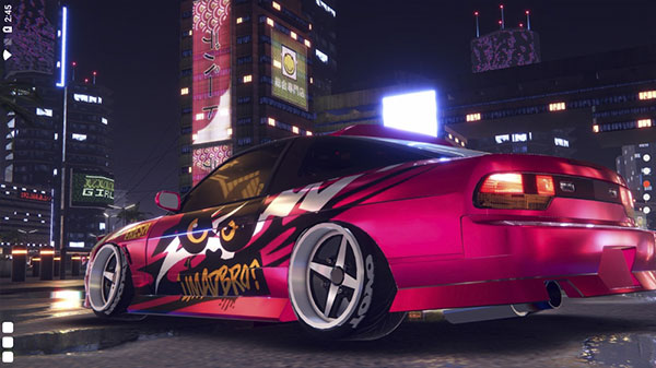 崩溃金属赛车截图4