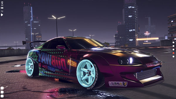 崩溃金属赛车截图5