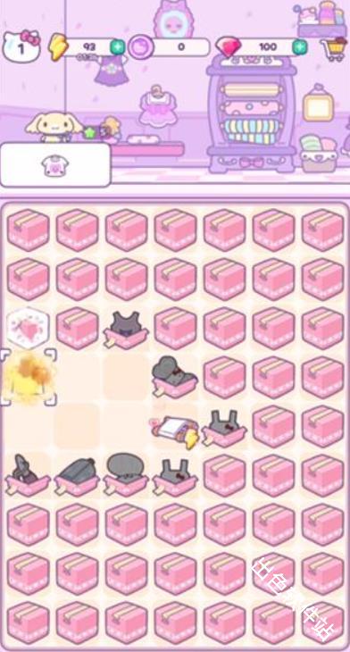 凯蒂猫我的梦之店