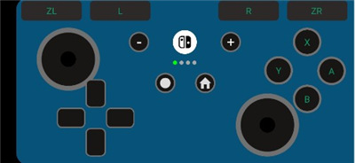 Switch手柄Pro截图4