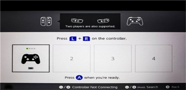 Switch手柄Pro截图2