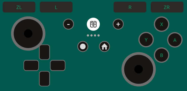 Switch手柄Pro截图3