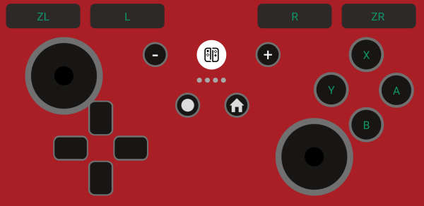 Switch手柄Pro截图1