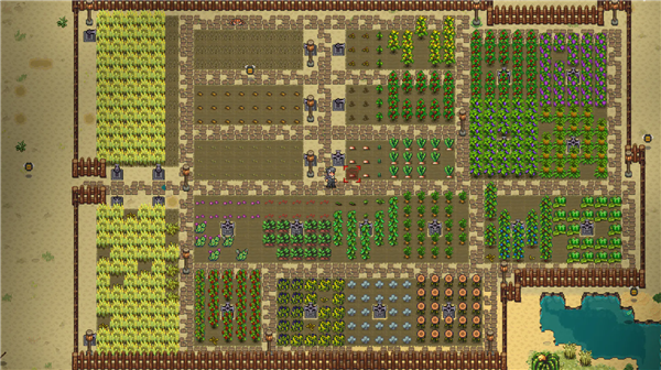 像素开拓者截图3