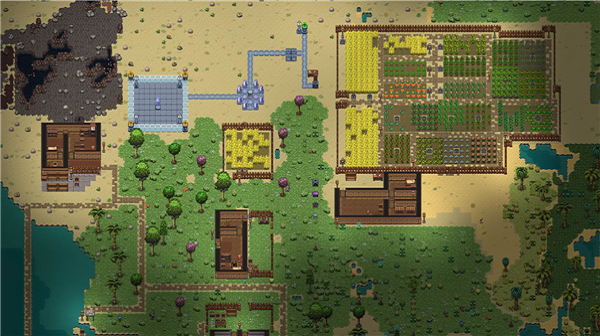 像素开拓者截图1