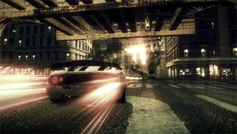 山脊赛车2截图3