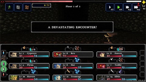 德拉盖亚传说截图5