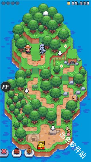 迷你无人岛生存