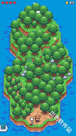 迷你无人岛生存