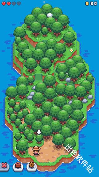 迷你无人岛生存