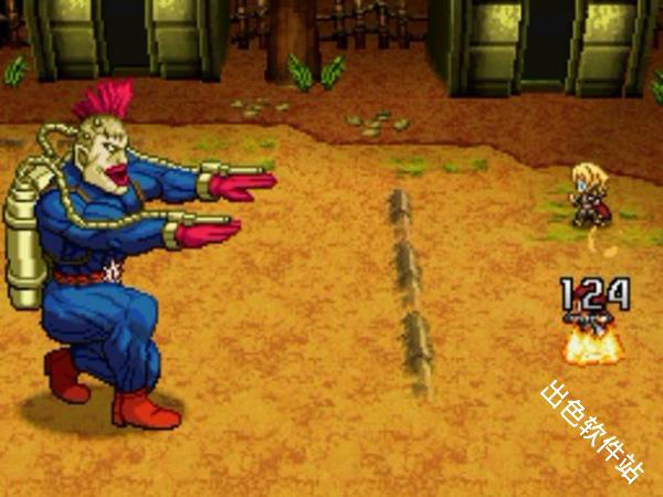 重装机兵2重制版