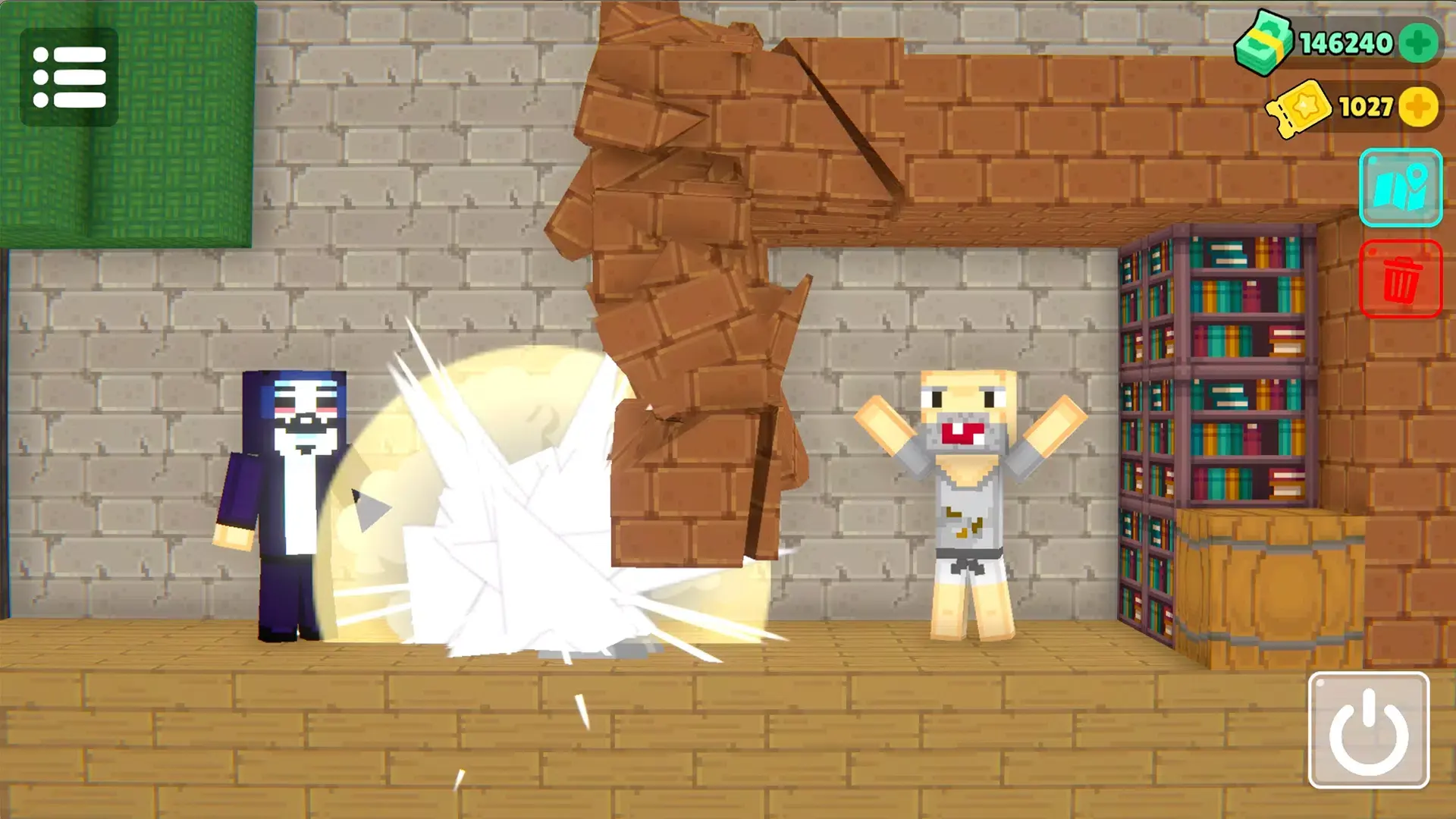 菜鸟沙盒3D截图3