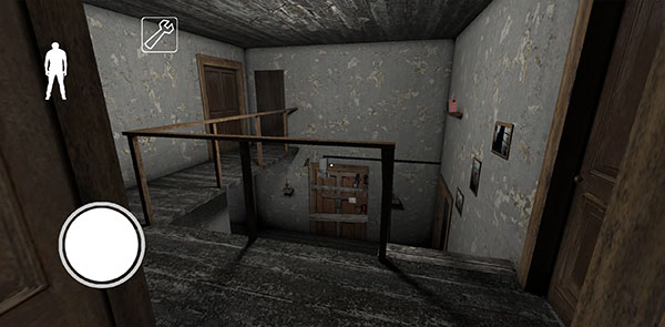 恐怖老奶奶截图1