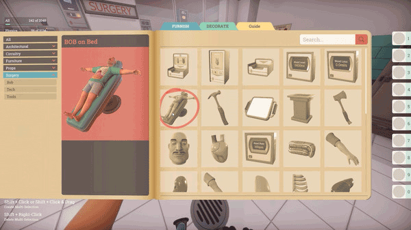 外科手术模拟器2截图1