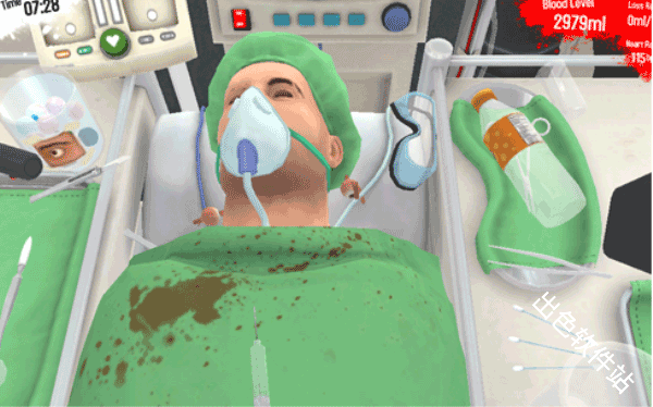 外科手术模拟器2