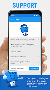 Web Video Caster截图4